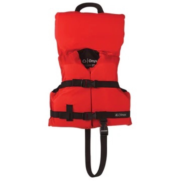 Onyx INFANT/CHILD GENERAL PURPOSE LIFE JACKET - Picture 4 of 5